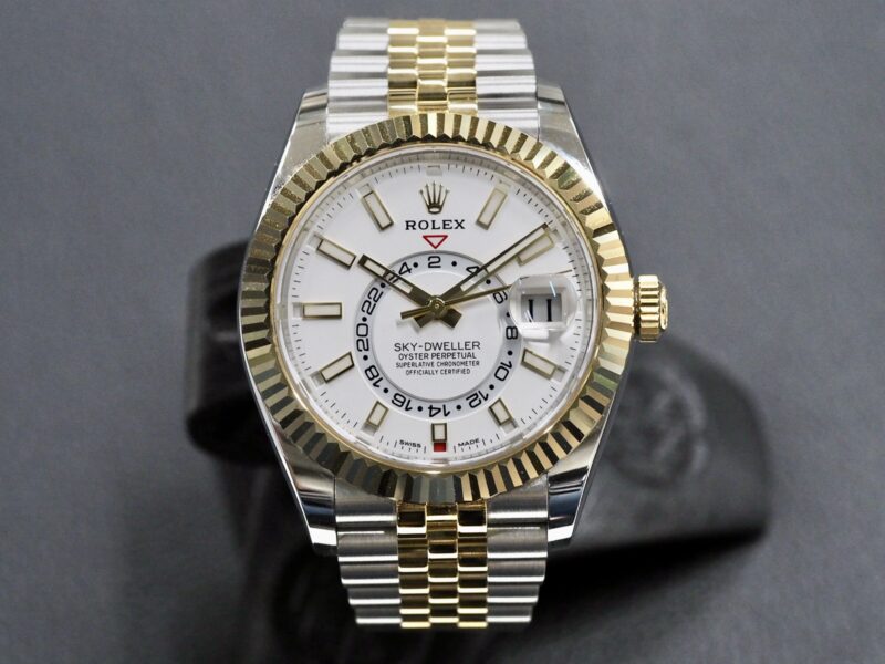 Rolex 326933 sky-dweller jubilee