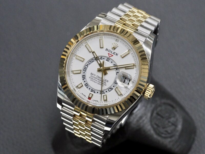Rolex 326933 sky-dweller jubilee