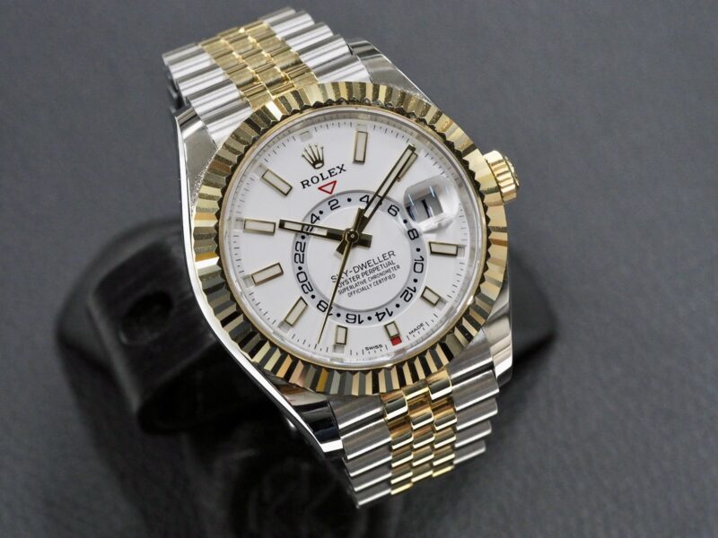Rolex 326933 sky-dweller jubilee