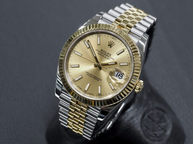 Rolex 126333 Datejust 41