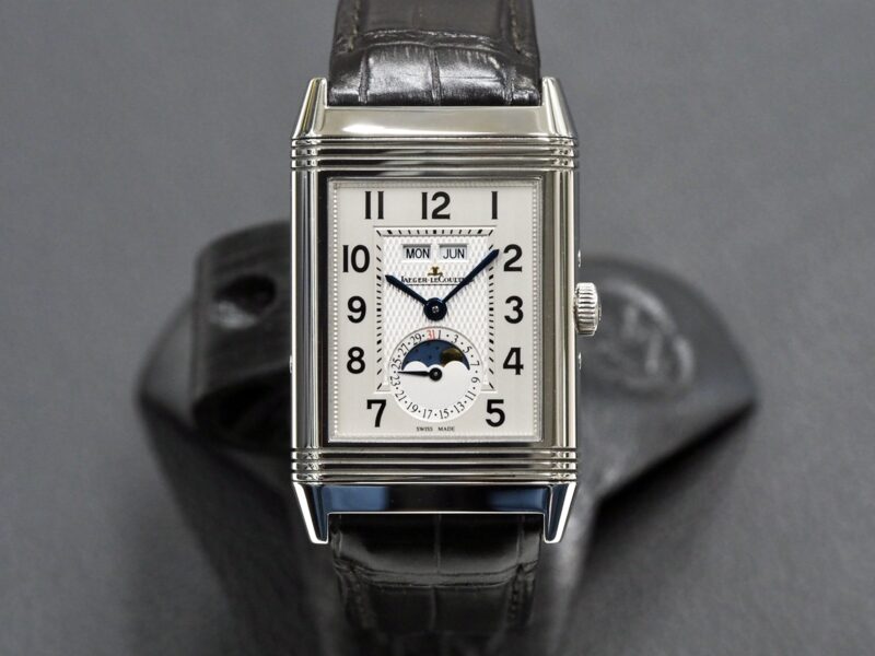Jaeger moonphase triple calendar q3758420
