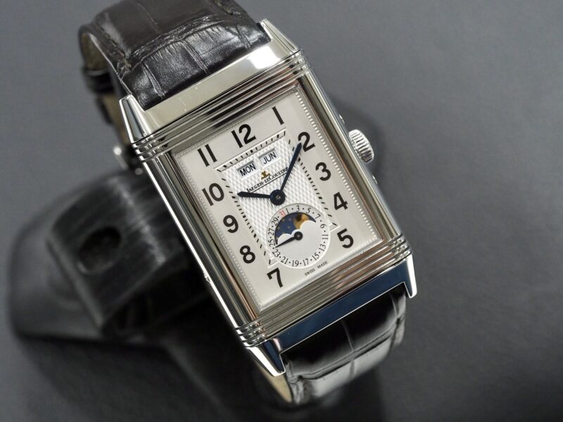 Jaeger moonphase triple calendar q3758420