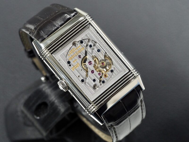 Jaeger moonphase triple calendar q3758420