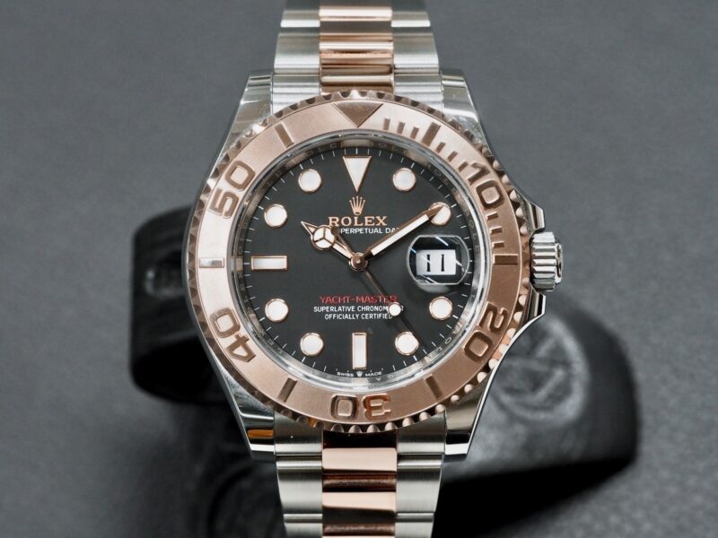 Rolex 126621 Yachtmaster Everose/Steel, 12/2022