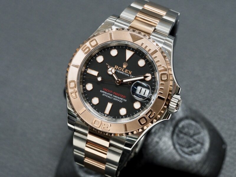 Rolex 126621 Yachtmaster Everose/Steel, 12/2022