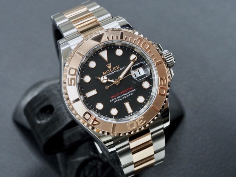 Rolex 126621 Yachtmaster Everose/Steel, 12/2022