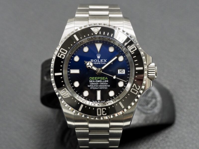 Rolex 136660 Deepsea Cameron, 10/2022