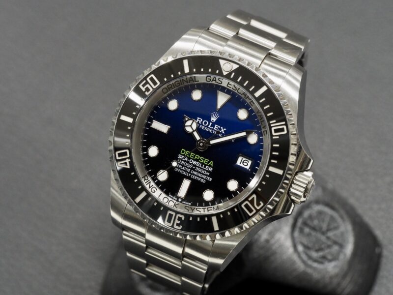 Rolex 136660 Deepsea Cameron, 10/2022