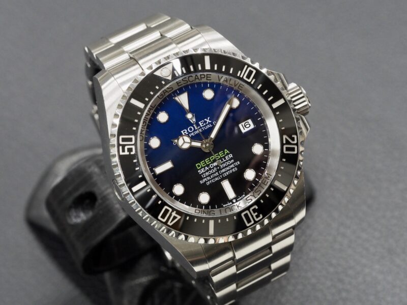 Rolex 136660 Deepsea Cameron, 10/2022