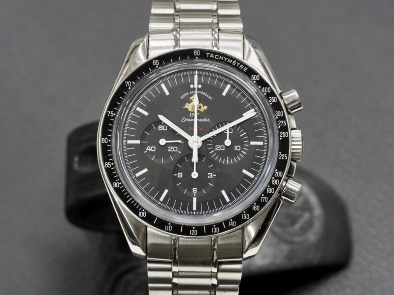 Omega Speedmaster 50th Anniversary LE, 2008