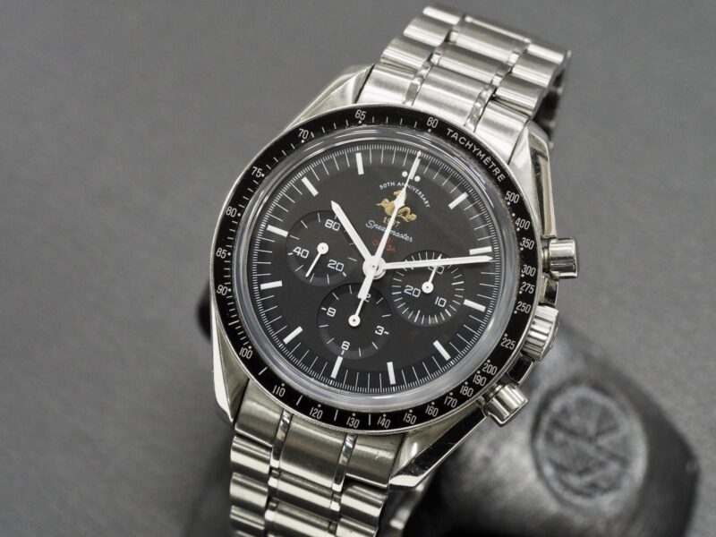 Omega Speedmaster 50th Anniversary LE, 2008