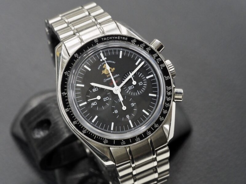 Omega Speedmaster 50th Anniversary LE, 2008