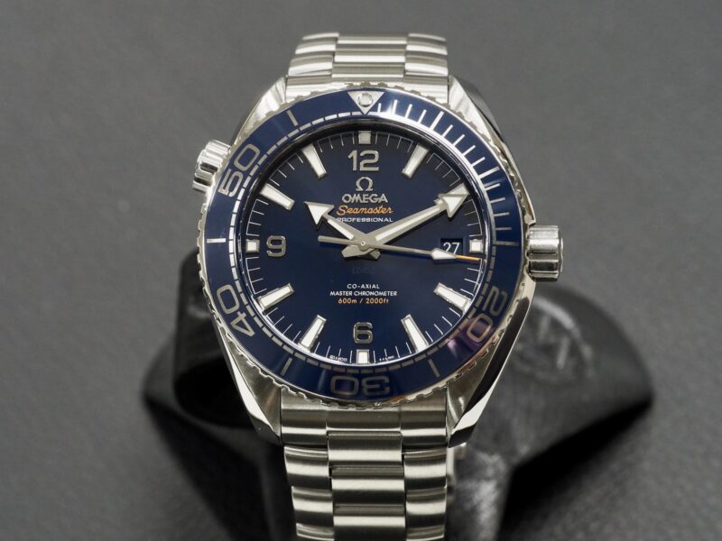 Omega Planet Ocean 43,5mm Blue, 7/2019