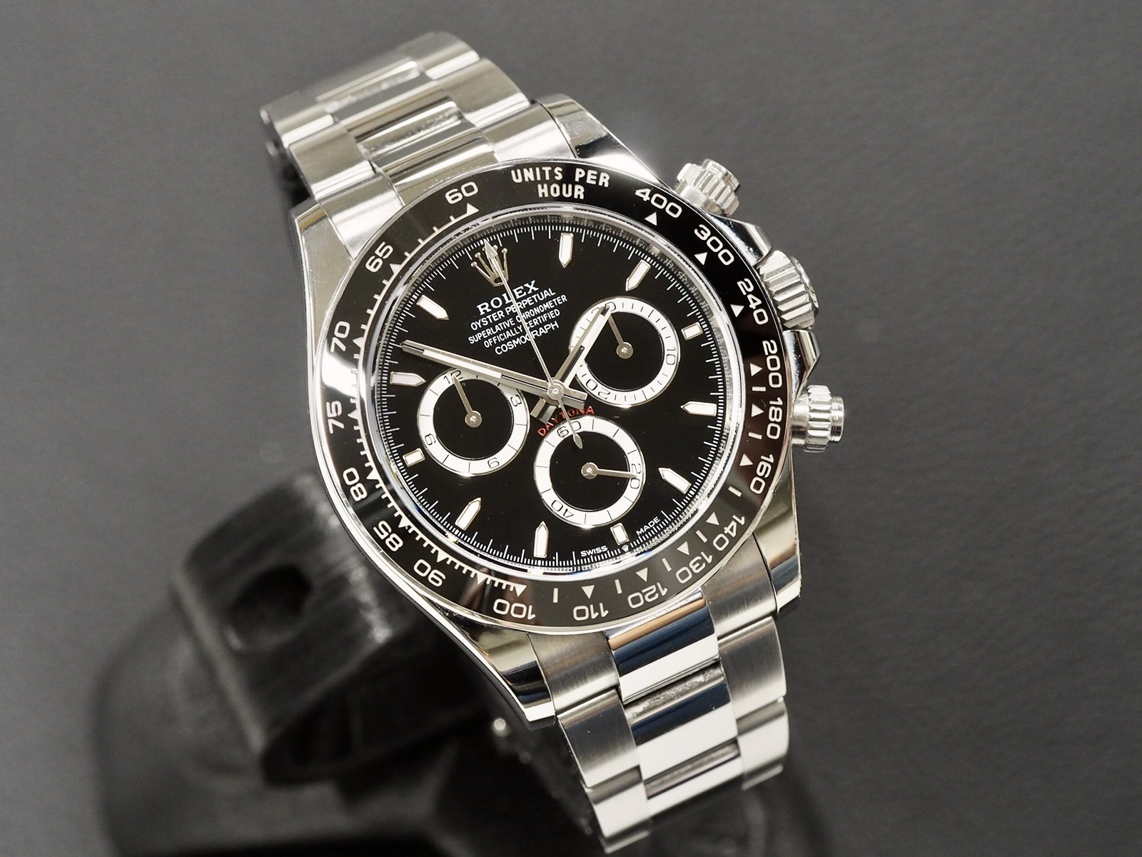 Rolex 126500LN Daytona