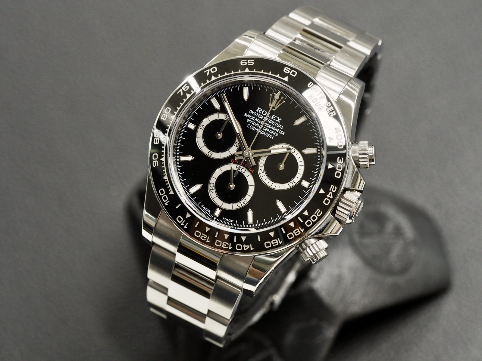 Rolex 126500LN Daytona