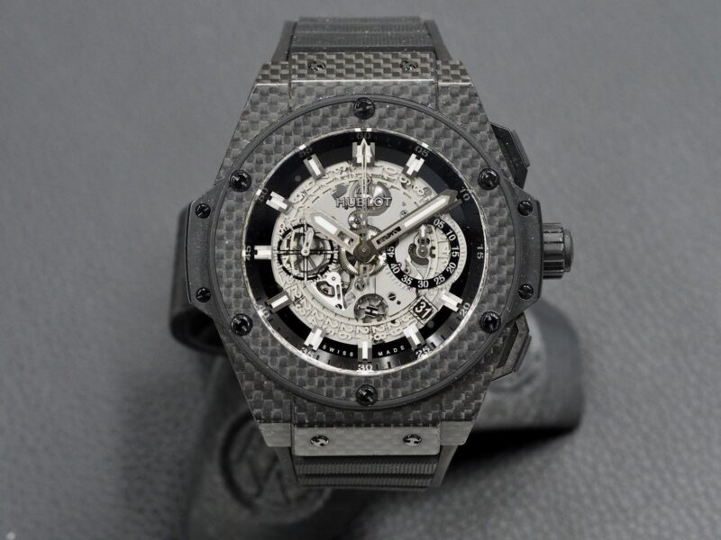 Hublot King Power Unico Carbon