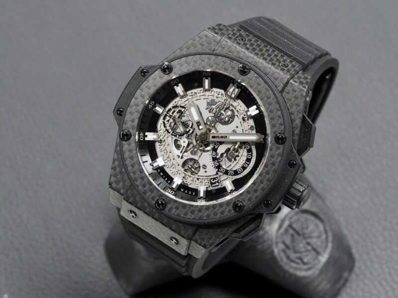 Hublot King Power Unico Carbon
