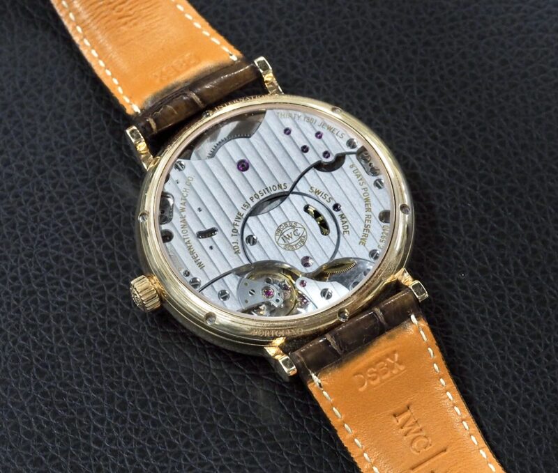 IWC Portofino iw510104