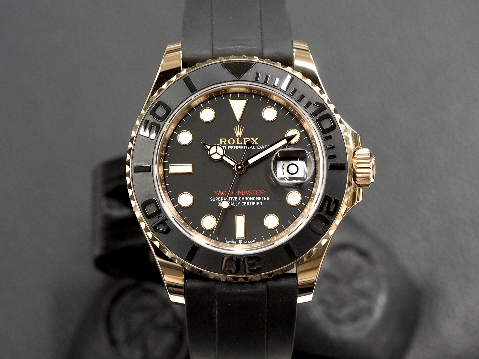 Rolex 126655