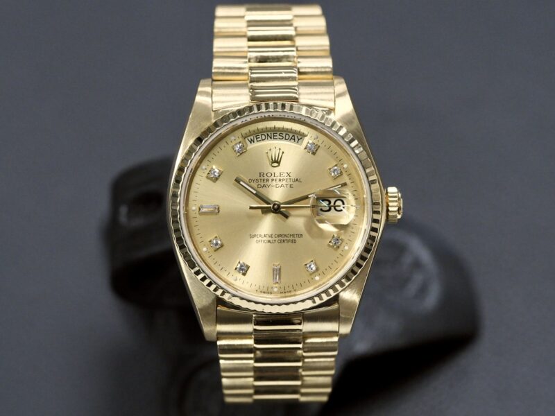 Rolex 18038 Day-Date