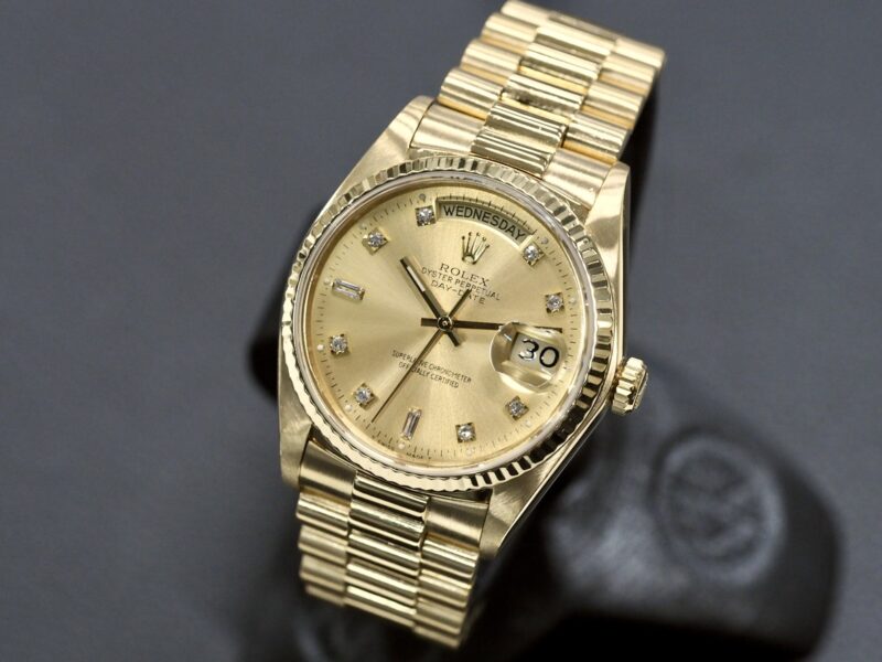 Rolex 18038 Day-Date