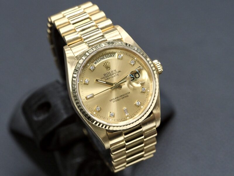 Rolex 18038 Day-Date