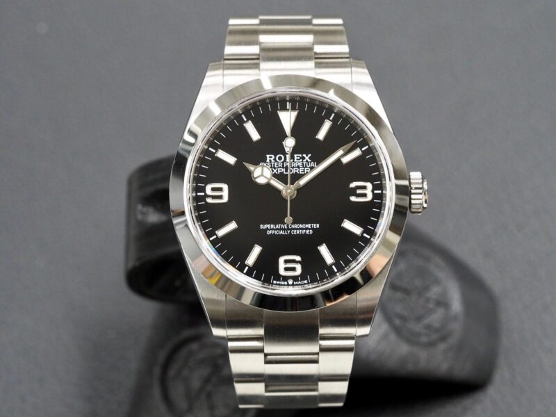 Rolex 224270 Explorer 40mm, 12/2023