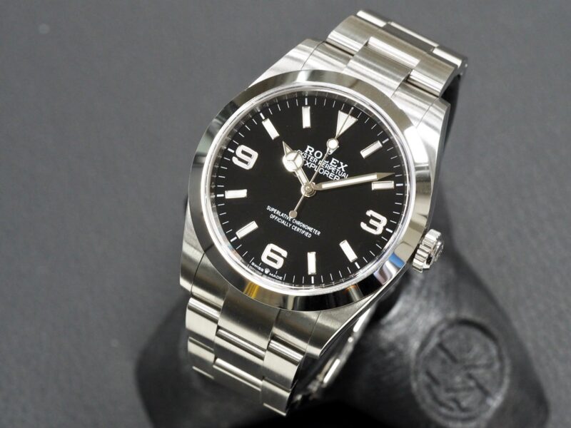 Rolex 224270 Explorer 40mm, 12/2023