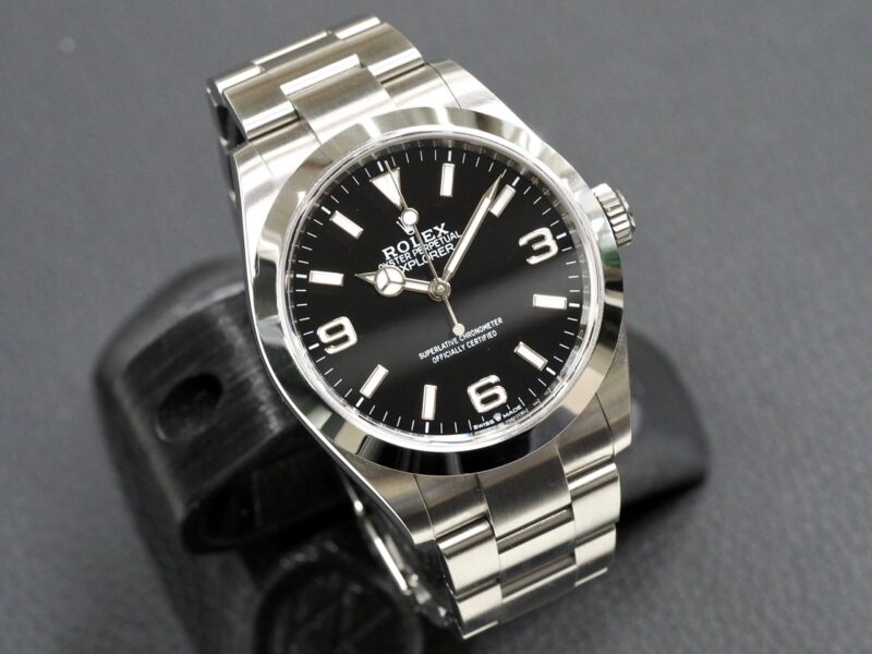 Rolex 224270 Explorer 40mm, 12/2023