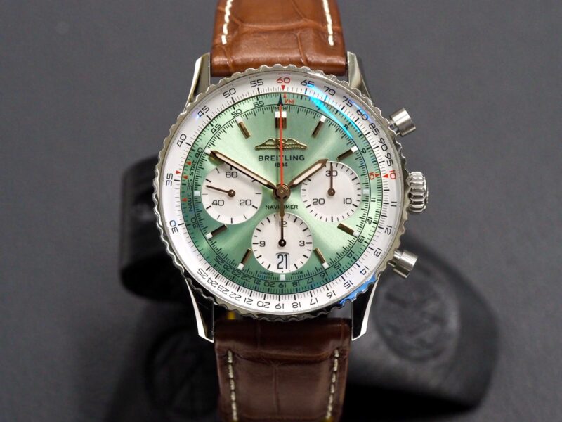 Breitling B01 Navitimer, 6/2024