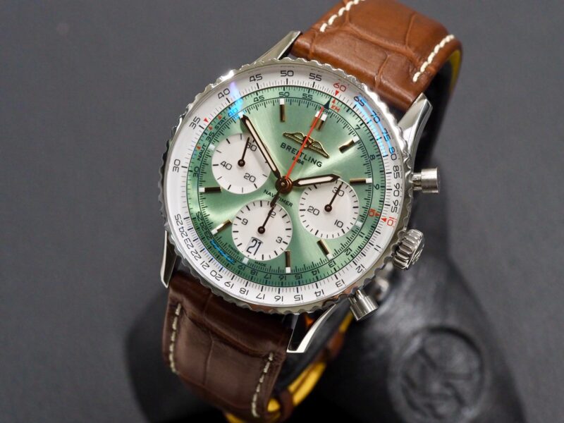 Breitling B01 Navitimer, 6/2024