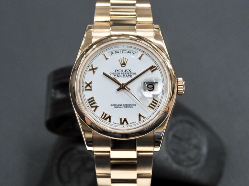 Rolex day-date 36 118205