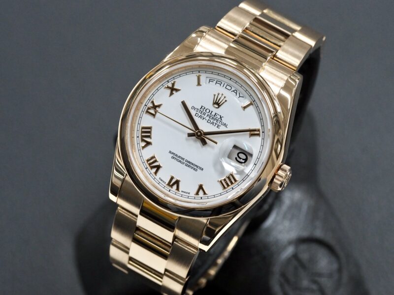 Rolex day-date 36 118205