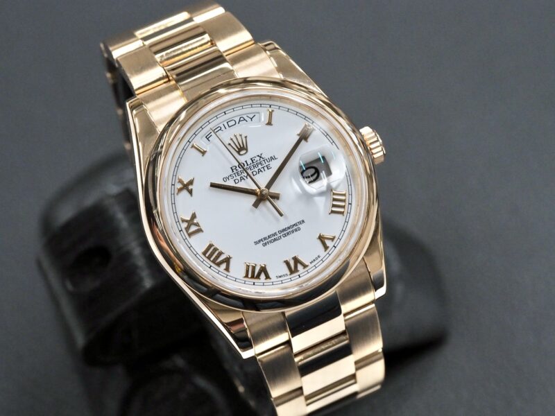 Rolex day-date 36 118205