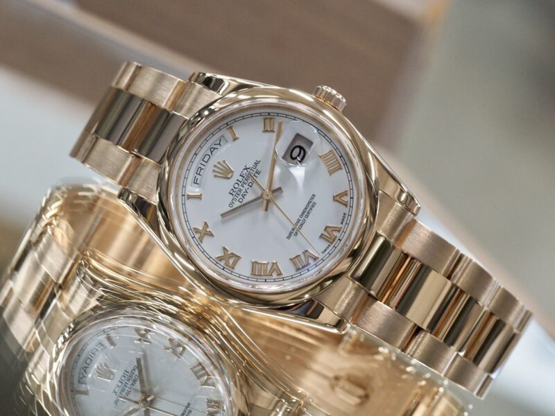 Rolex day-date 36 118205