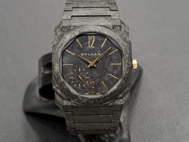 Bulgari Octo Finissimo Carbon 103779