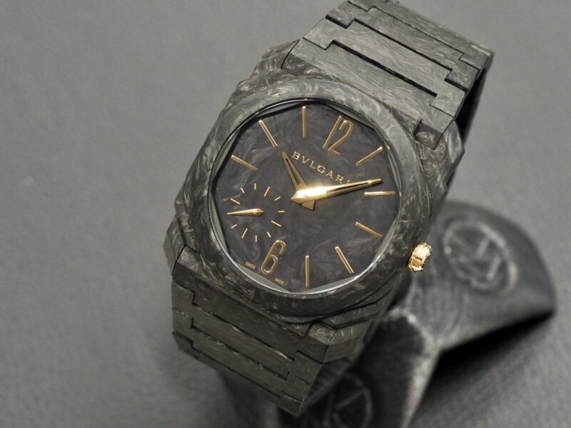 Bulgari Octo Finissimo Carbon 103779