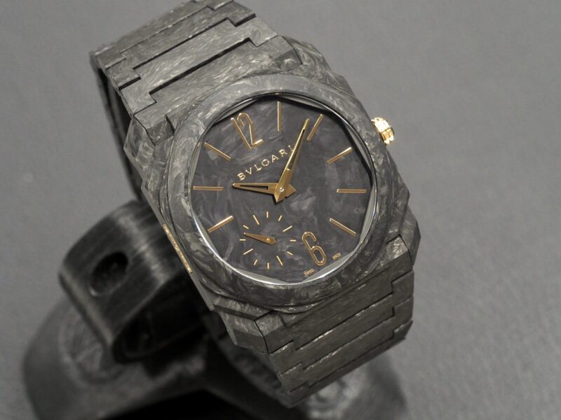Bulgari Octo Finissimo Carbon 103779