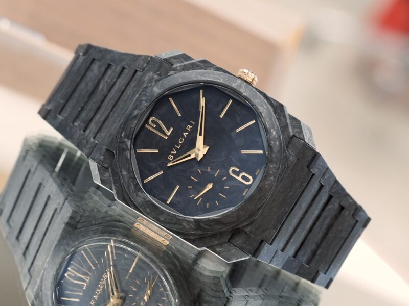 Bulgari Octo Finissimo Carbon 103779