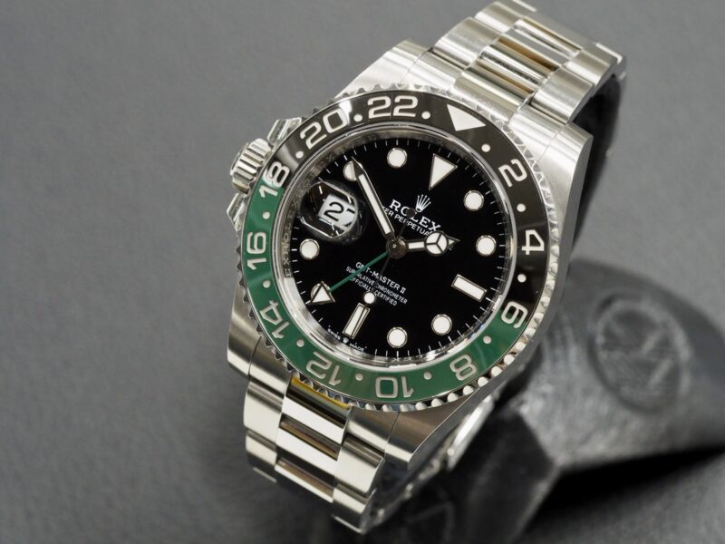 Rolex 126720vtnr sprite