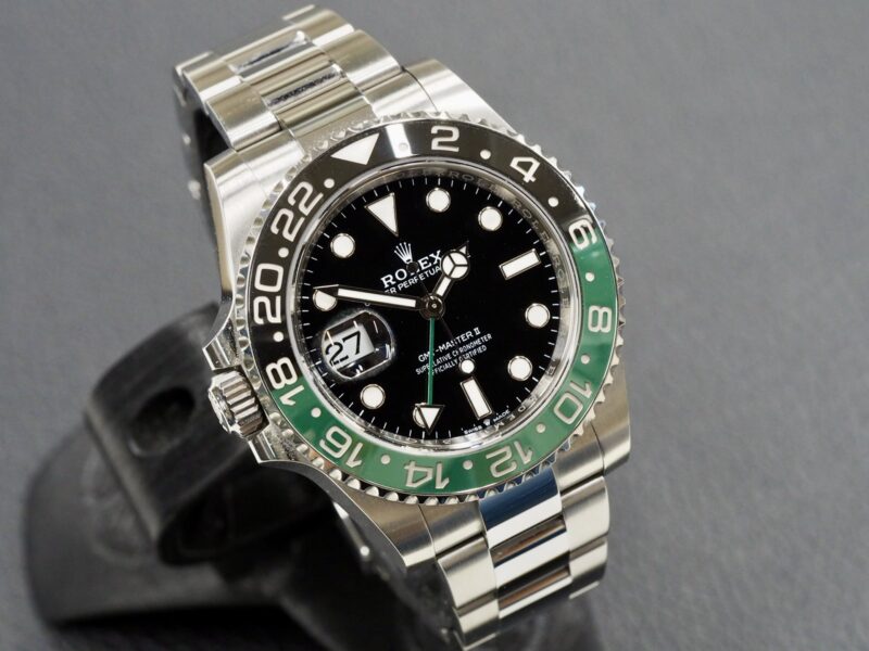 Rolex 126720vtnr sprite