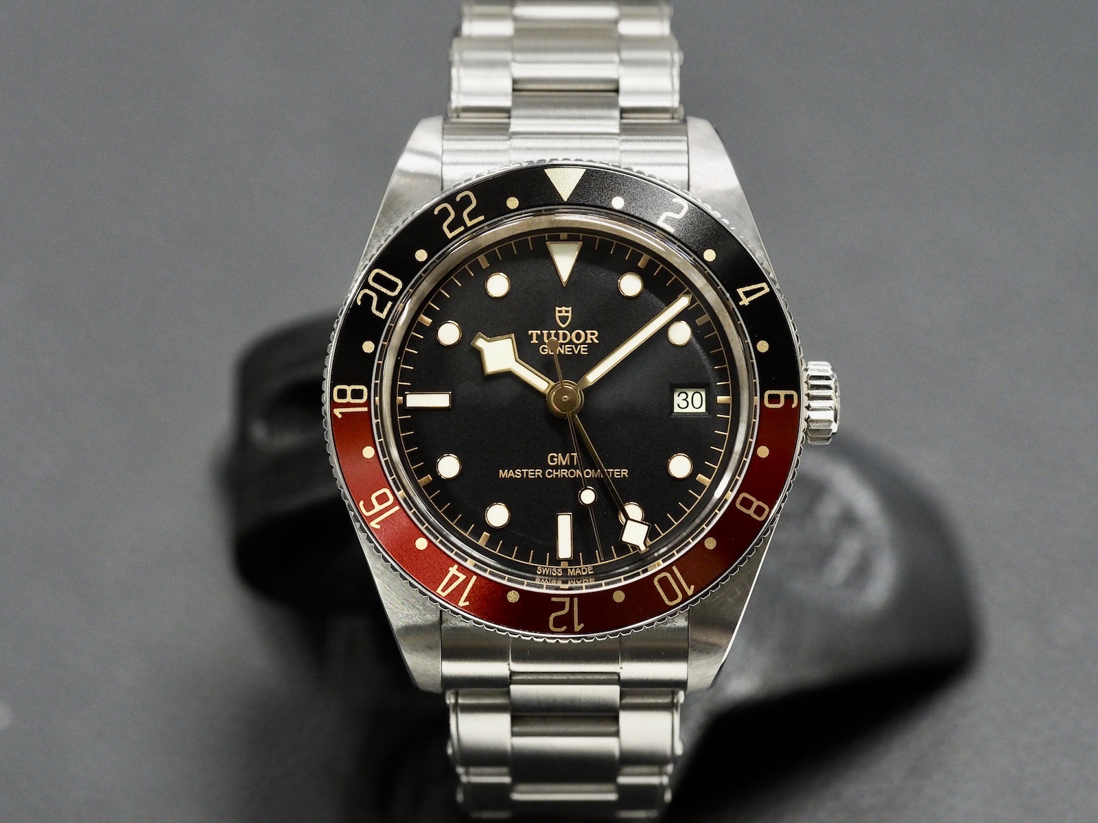 Tudor Black Bay 58 GMT, 4/2024 | Kellokonttori