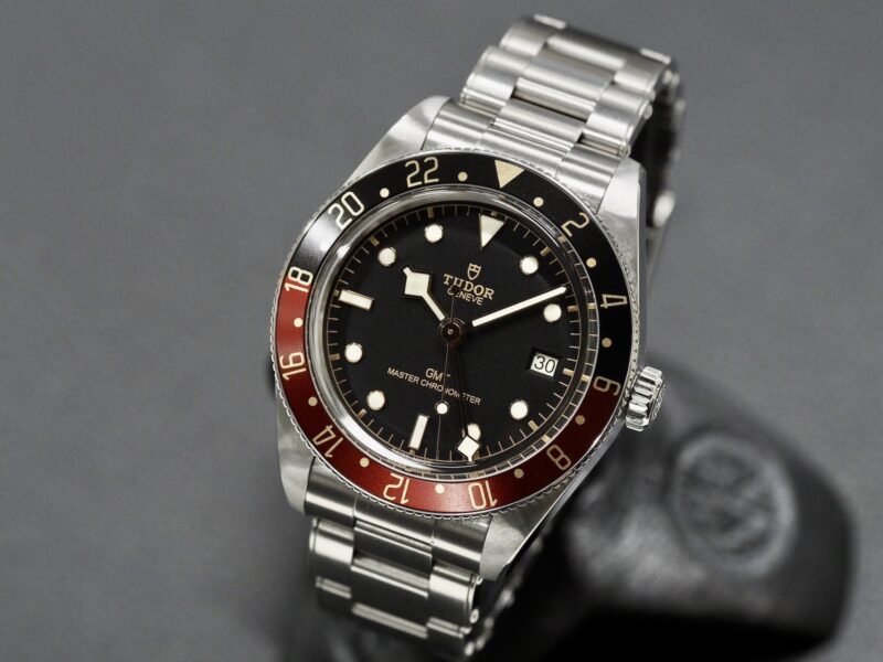 Tudor Black Bay 58 GMT, 4/2024