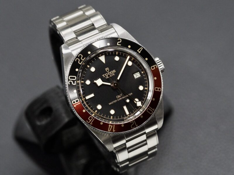 Tudor Black Bay 58 GMT, 4/2024