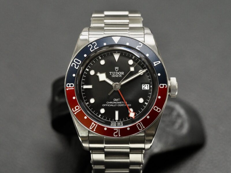 Tudor Black Bay GMT, 10/2022