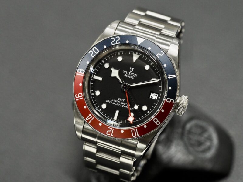 Tudor Black Bay GMT, 10/2022