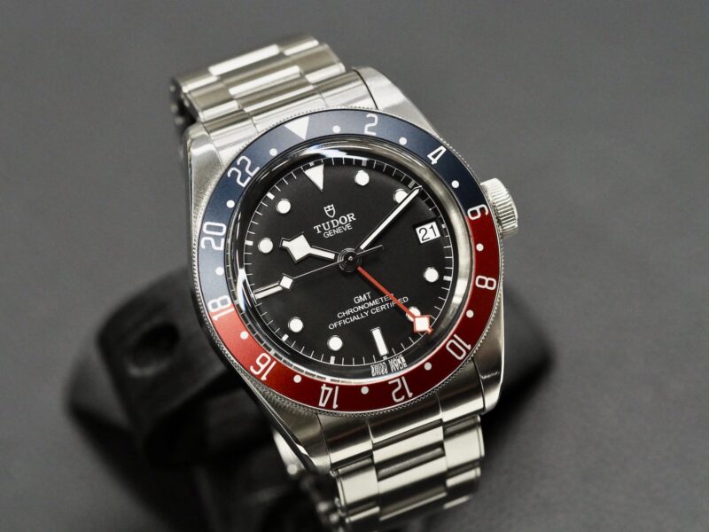 Tudor Black Bay GMT, 10/2022