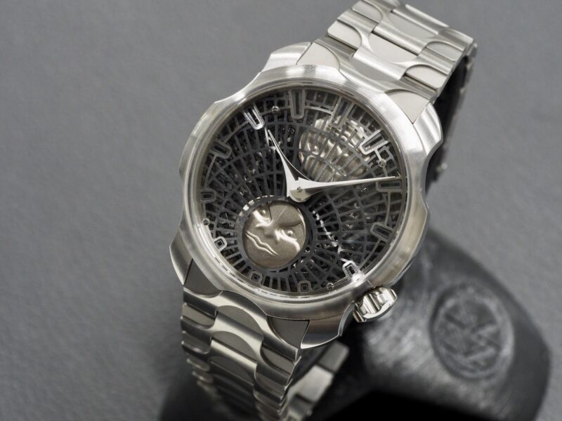 Sarpaneva Supermoon, 2024.