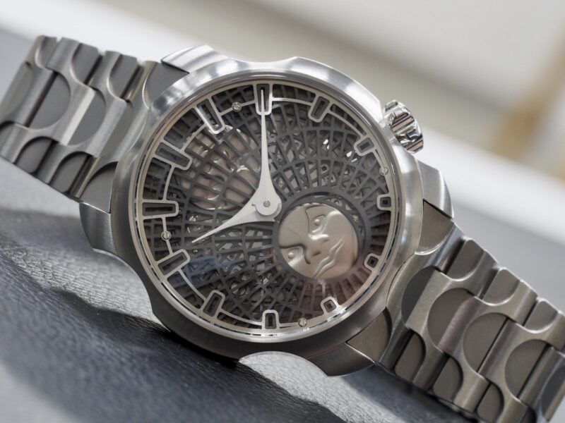 Sarpaneva Supermoon, 2024.
