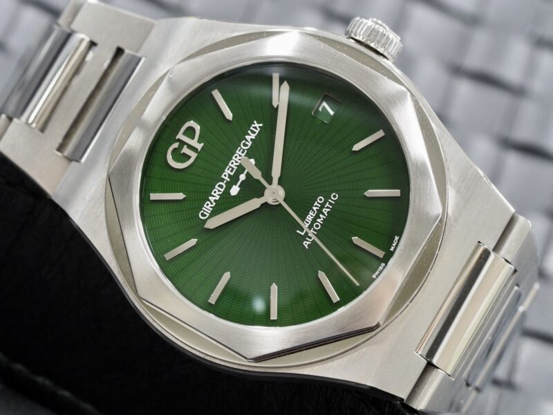 Girard-Perregaux 42mm Laureato Eternity Limited Edition - Image 6